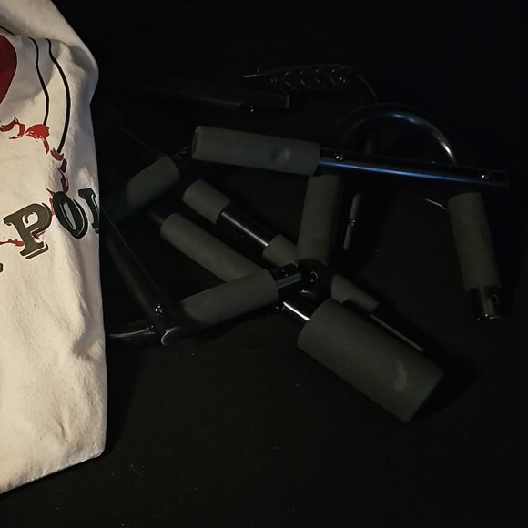 ProsourceFit Heavyy Duty Doorwa Mount Pull UP/Chin-up Bar - Picture 3 of 3